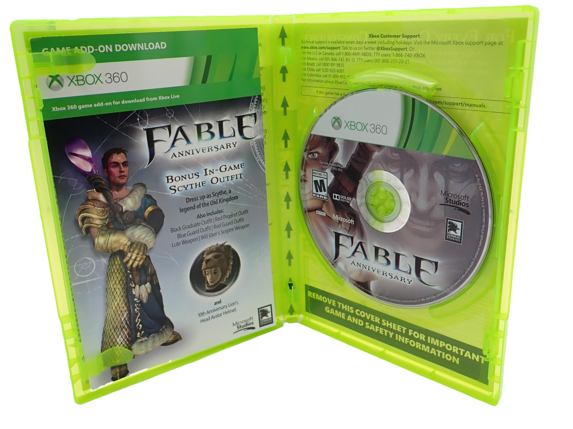 Fable Anniversary - Xbox 360