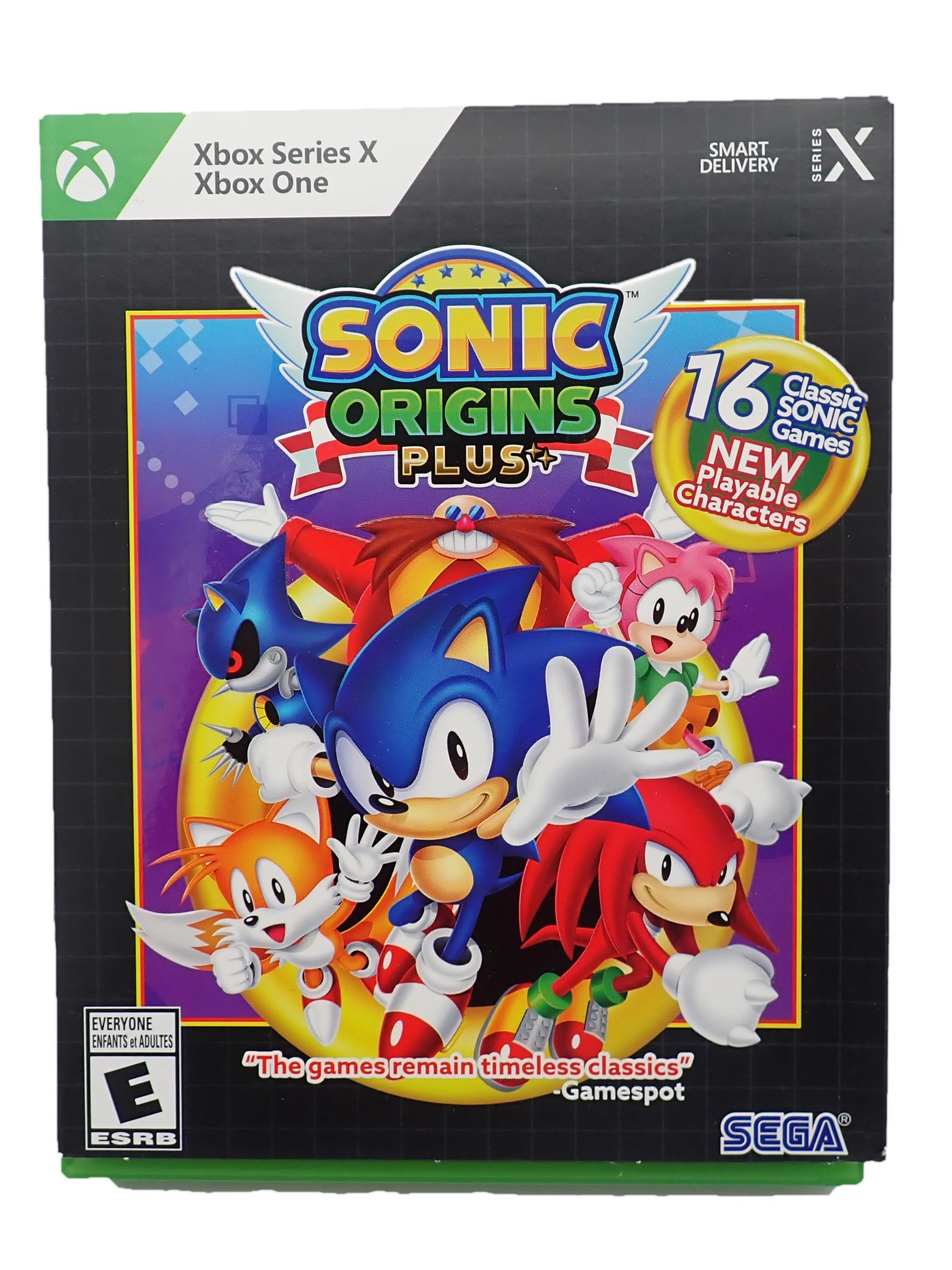 Sonic Origins Plus - Xbox One
