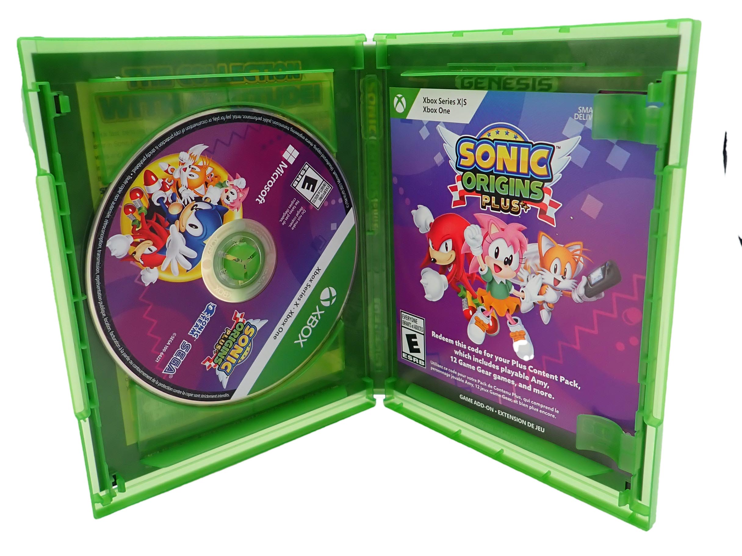 Sonic Origins Plus - Xbox One
