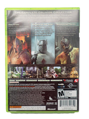 Elder Scrolls IV: Oblivion - GOTY Edition - Xbox 360