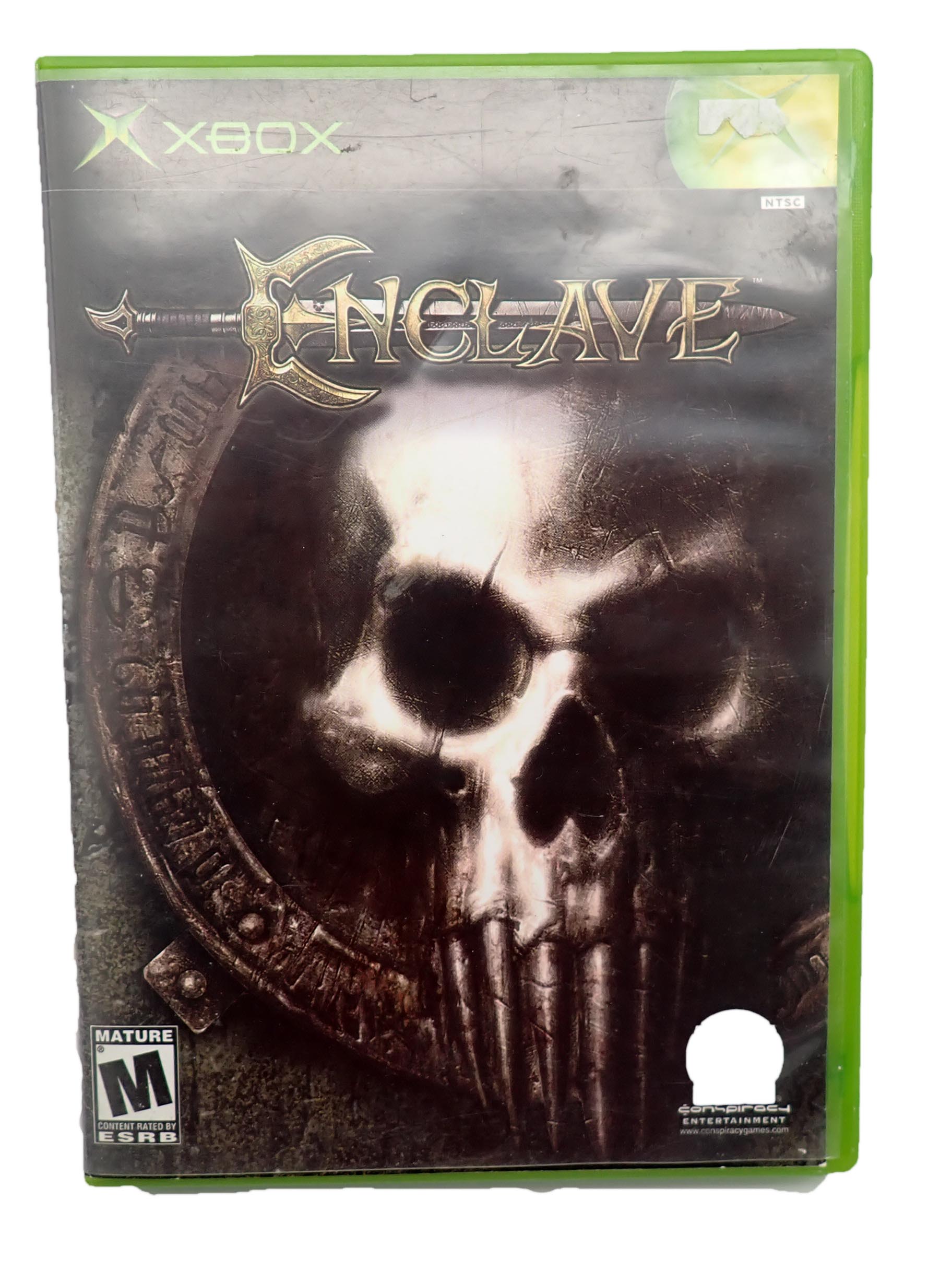 Enclave - Xbox