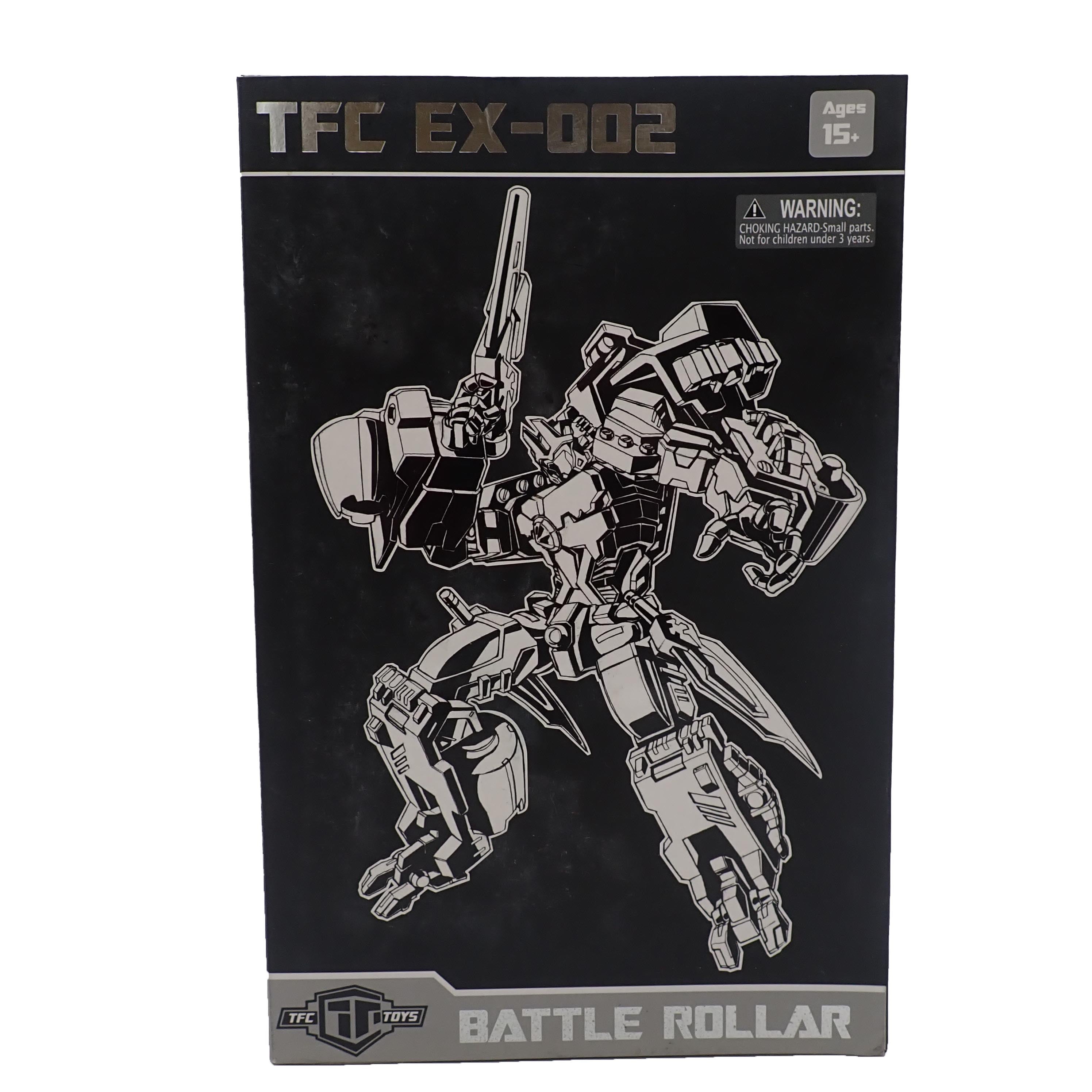 Battle Rollar - TFC EX-002 [Pre-Owned]