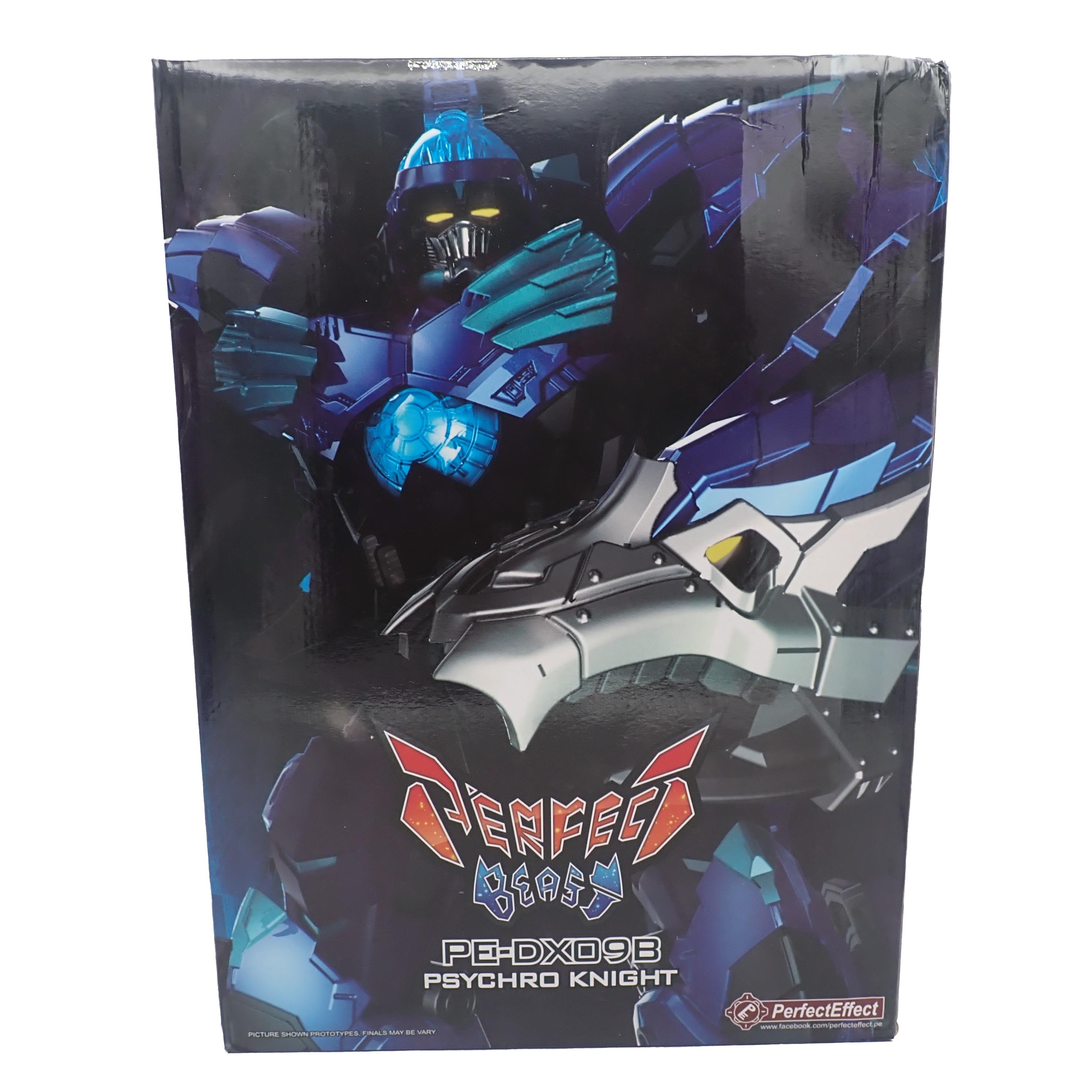 Psychro Knight Perfect Beast - PerfectEffect [Pre-Owned]