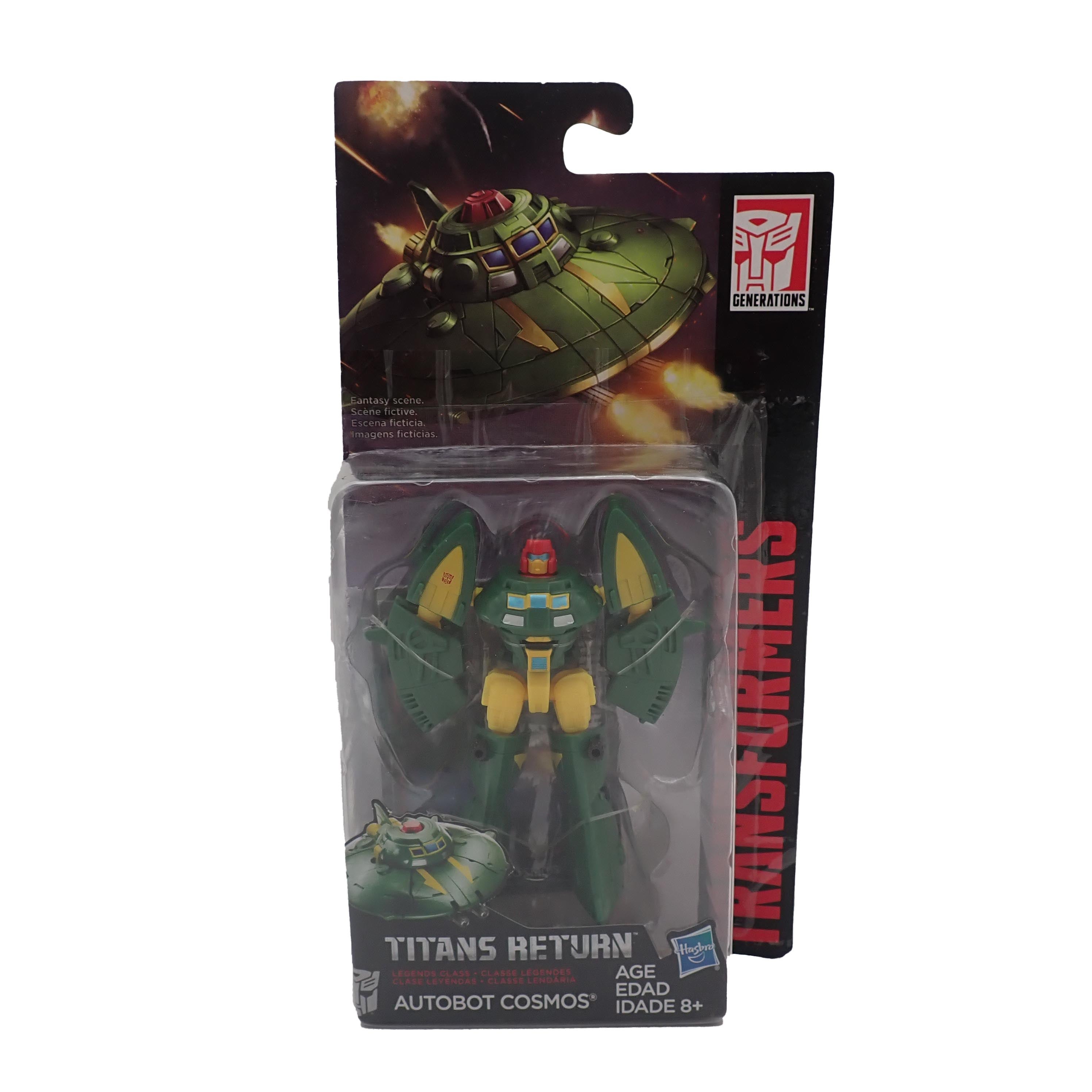 Autobot Cosmos - Titans Return [Pre-Owned]