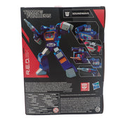 Soundwave - R.E.D. Transformer [Pre-Owned]