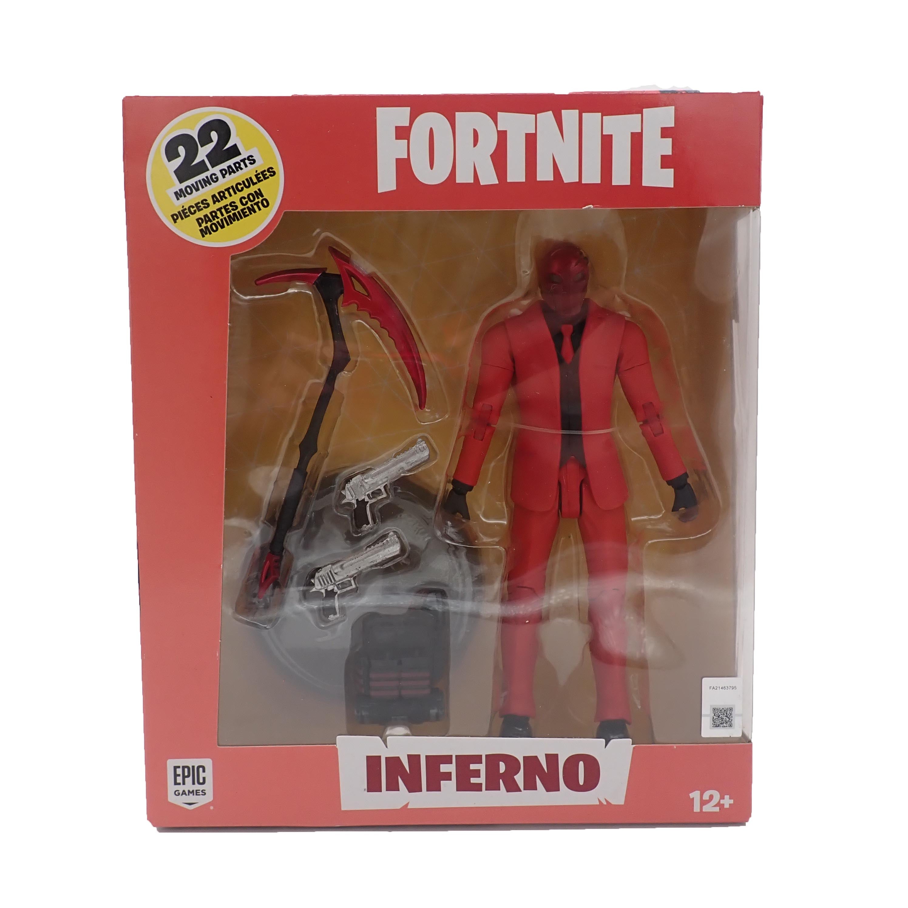 Inferno - McFarlane Toys [Pre-Owned]