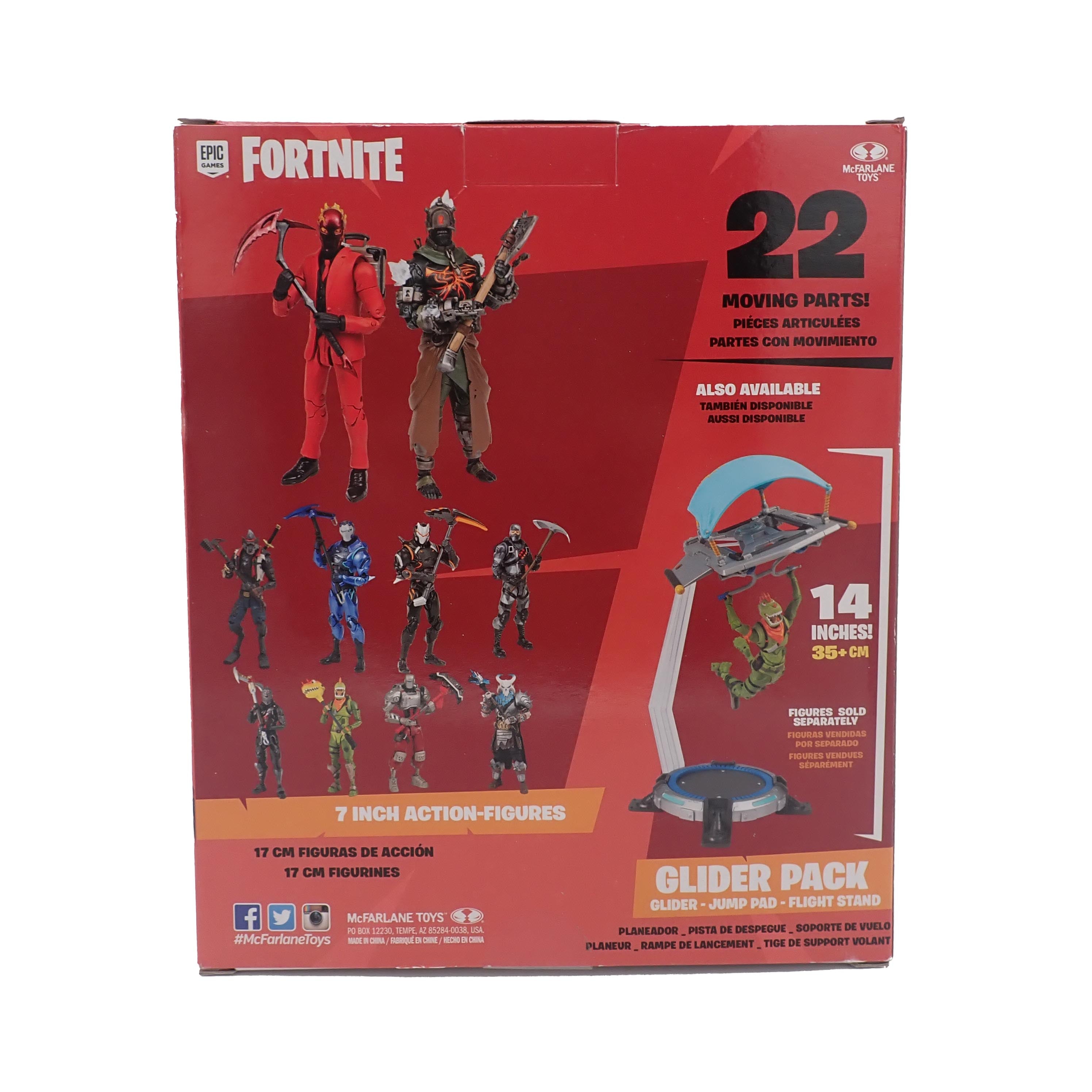 Inferno - McFarlane Toys [Pre-Owned]