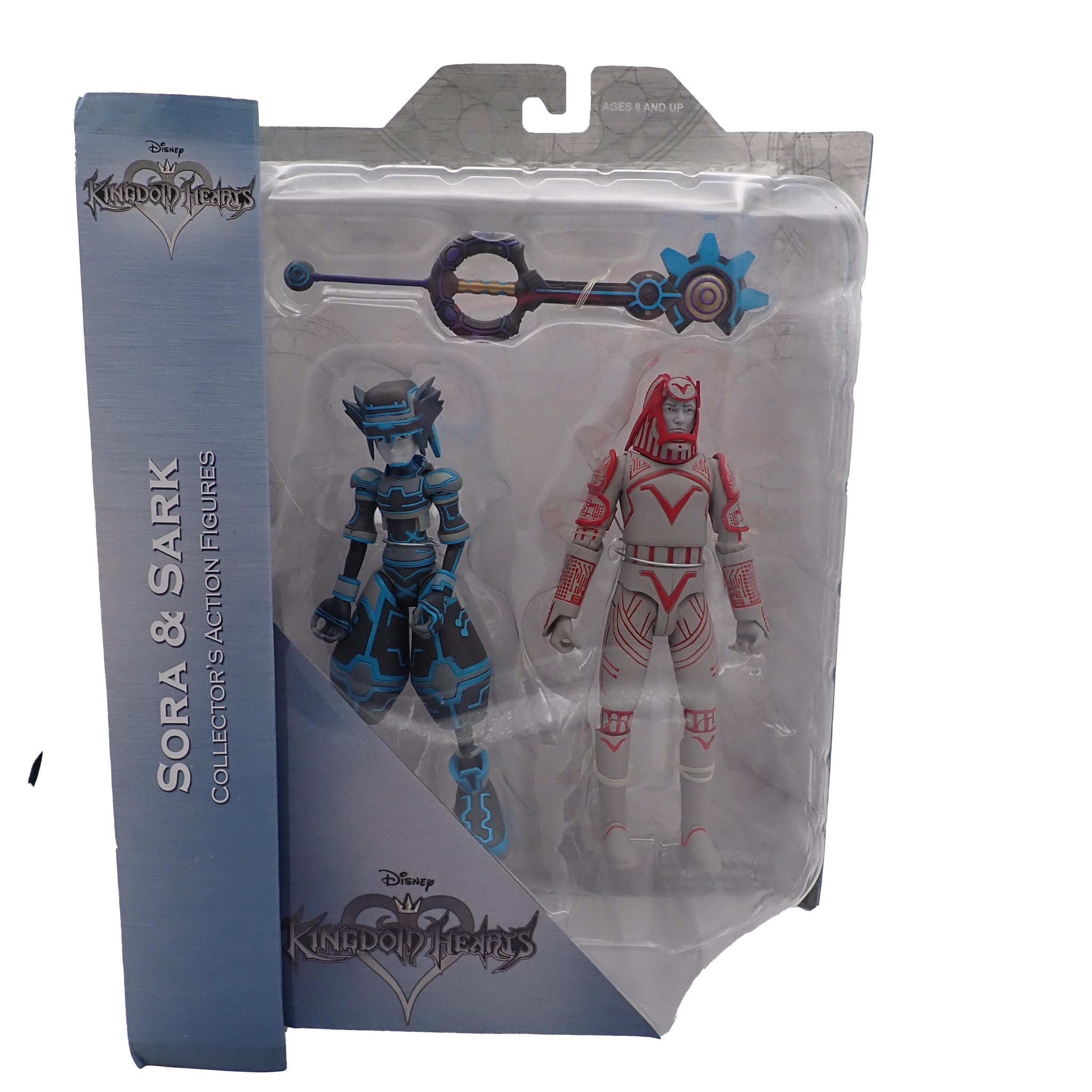 Sora & Sark - Diamond Select Toys – Infinity Flux