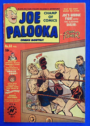 Joe Palooka #53 (1951) - VG (4.0)