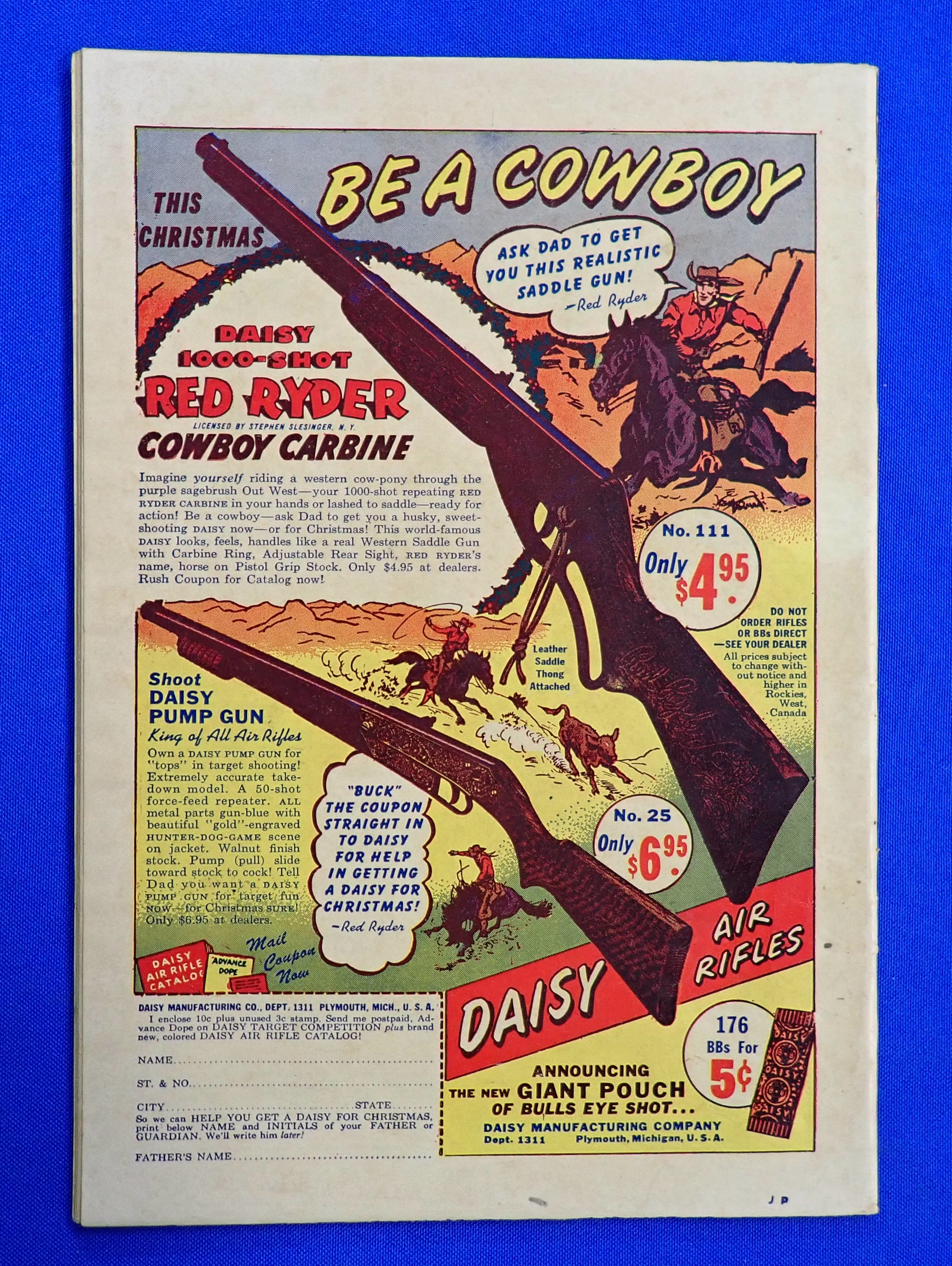 Joe Palooka #53 (1951) - VG (4.0)