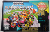 Super Mario Kart - SNES