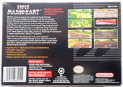 Super Mario Kart - SNES