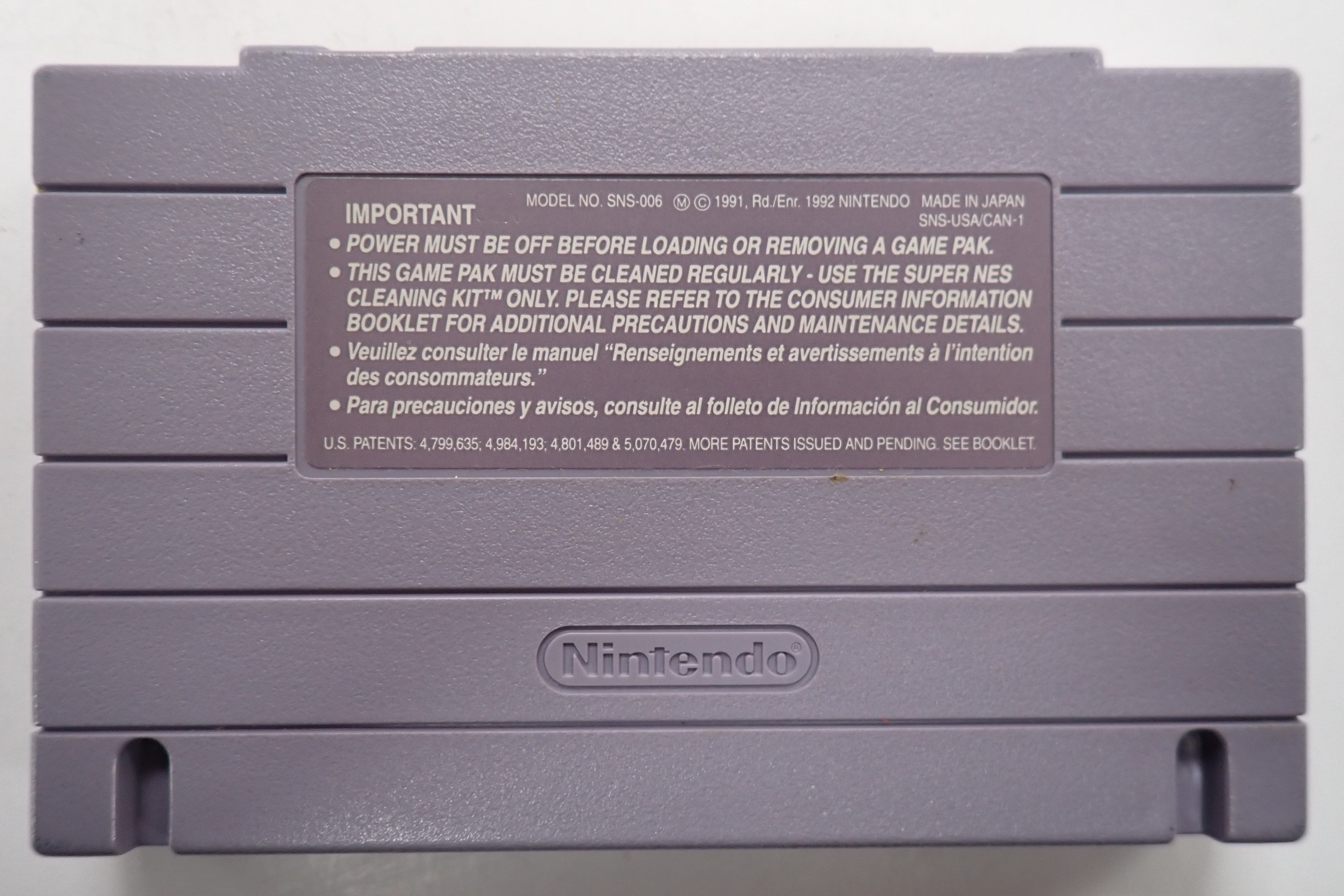 Super Mario Kart - SNES