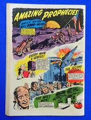 Amazing Adventures #1 (1950) - VG (4.0)