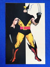 Wolverine #1 (1988) - VF- (7.5) - Newsstand