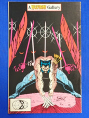 Wovlerine #8 (1989) - FN/VF (7.0)