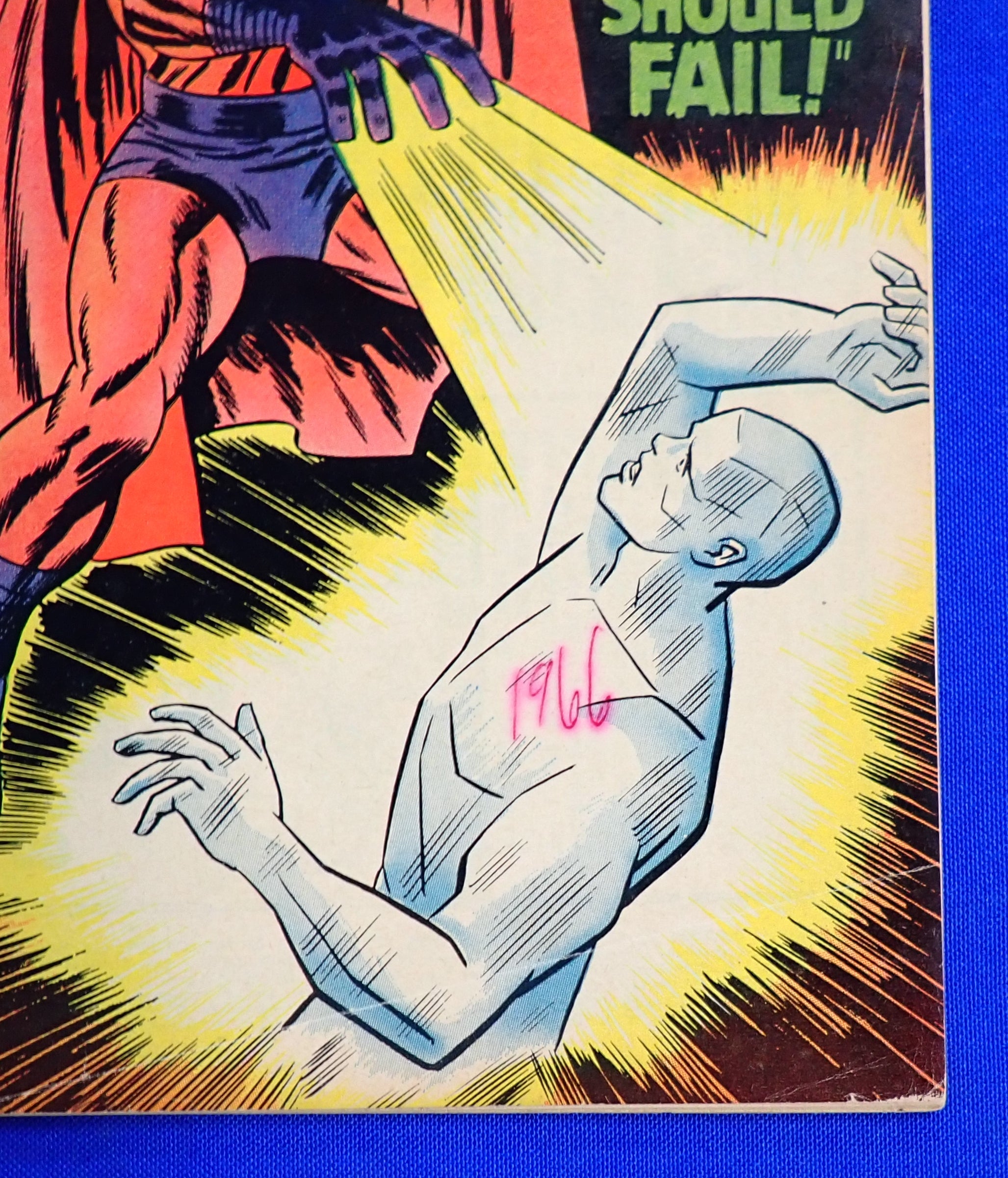 X-Men #18 (1966) - VG (4.0)