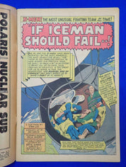 X-Men #18 (1966) - VG (4.0)