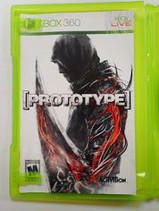 Prototype - Xbox 360