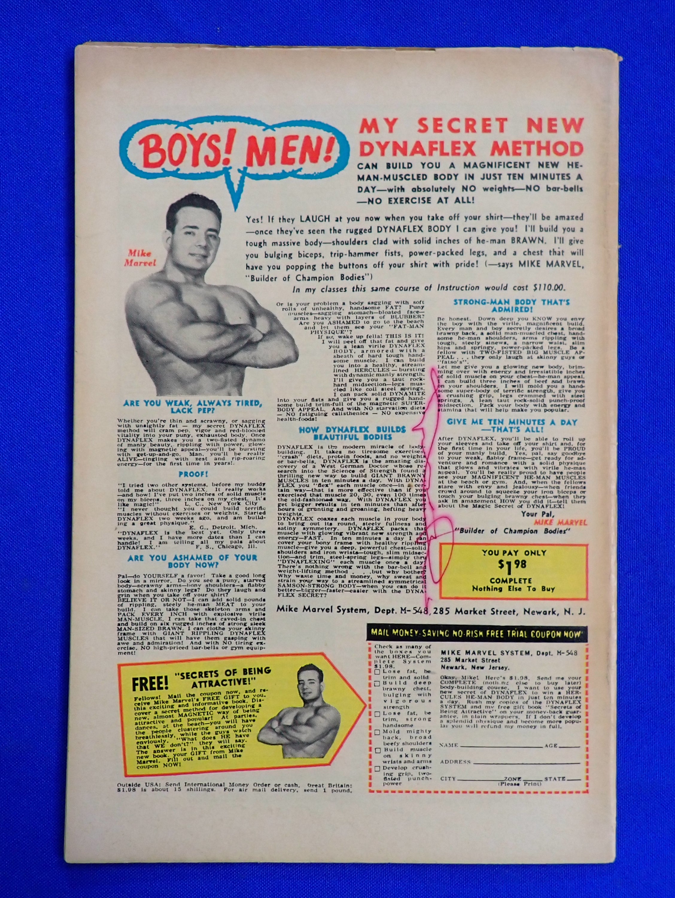 X-Men #18 (1966) - VG (4.0)