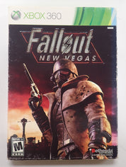 Fallout New Vegas - Xbox 360