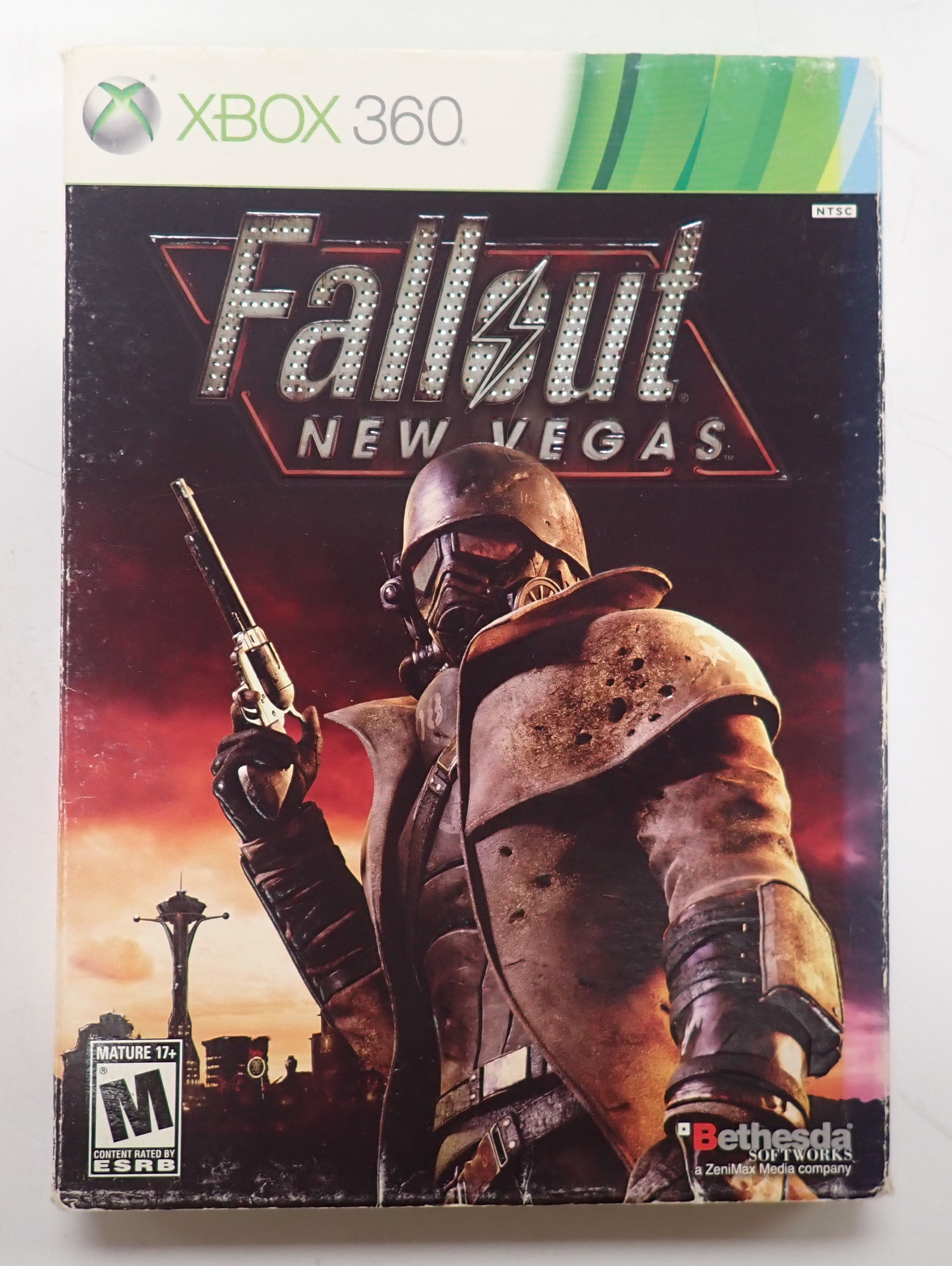 Fallout New Vegas - Xbox 360