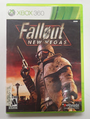 Fallout New Vegas - Xbox 360