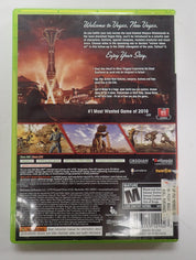 Fallout New Vegas - Xbox 360