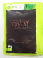 Fallout New Vegas - Xbox 360
