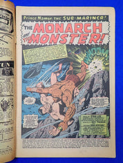 Tales to Astonish #93 (1967) - GD/VG (3.0)