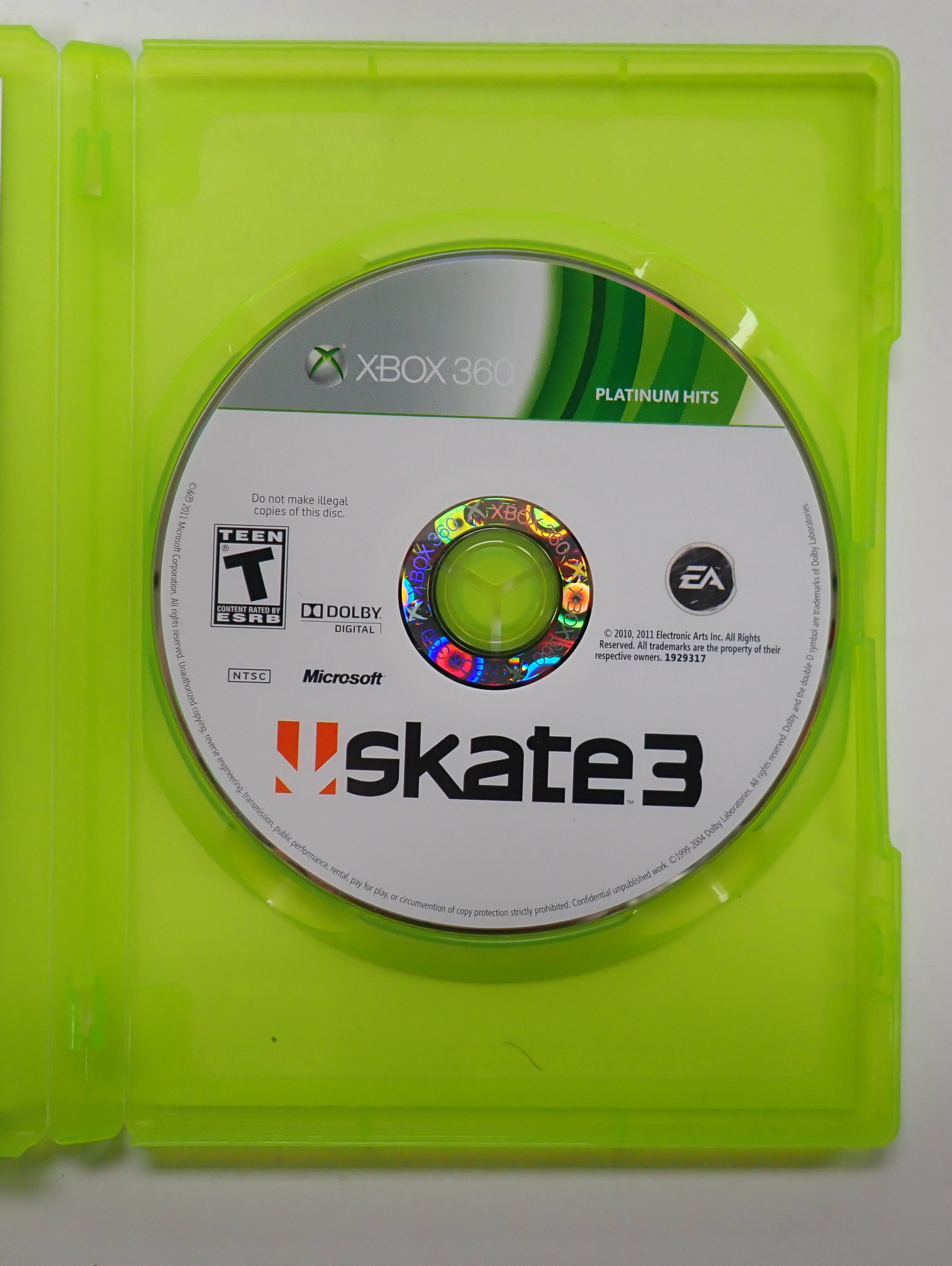Skate 3 - Xbox 360