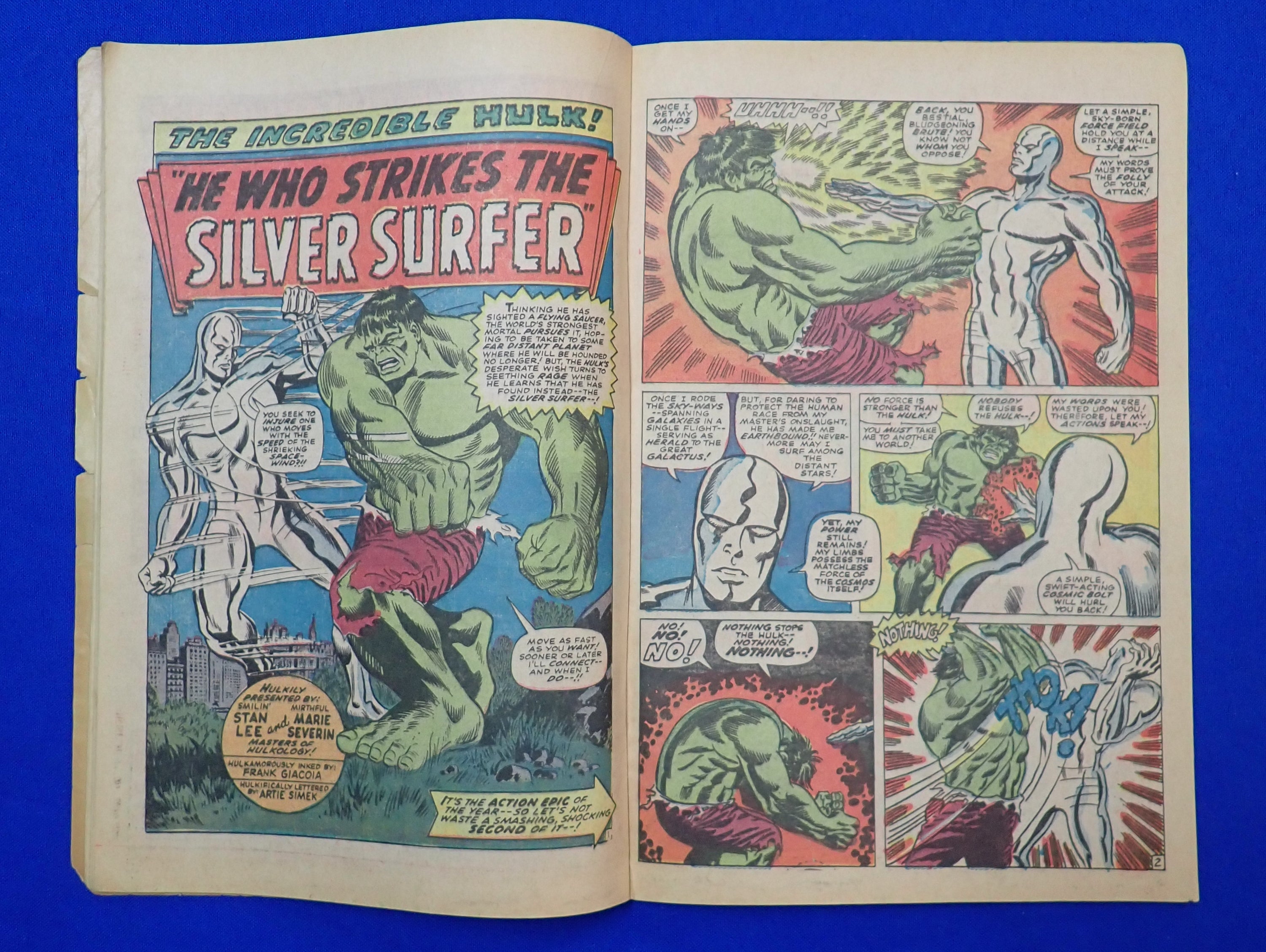 Tales to Astonish #93 (1967) - GD/VG (3.0)
