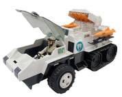 G.I. Joe: Snow Cat [1985] - (NEAR COMPLETE)