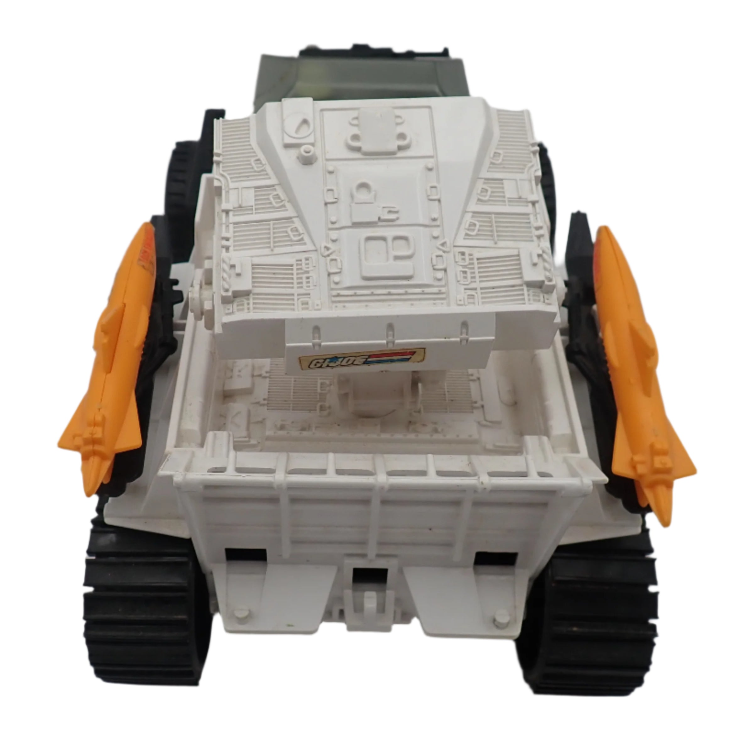 G.I. Joe: Snow Cat [1985] - (NEAR COMPLETE)