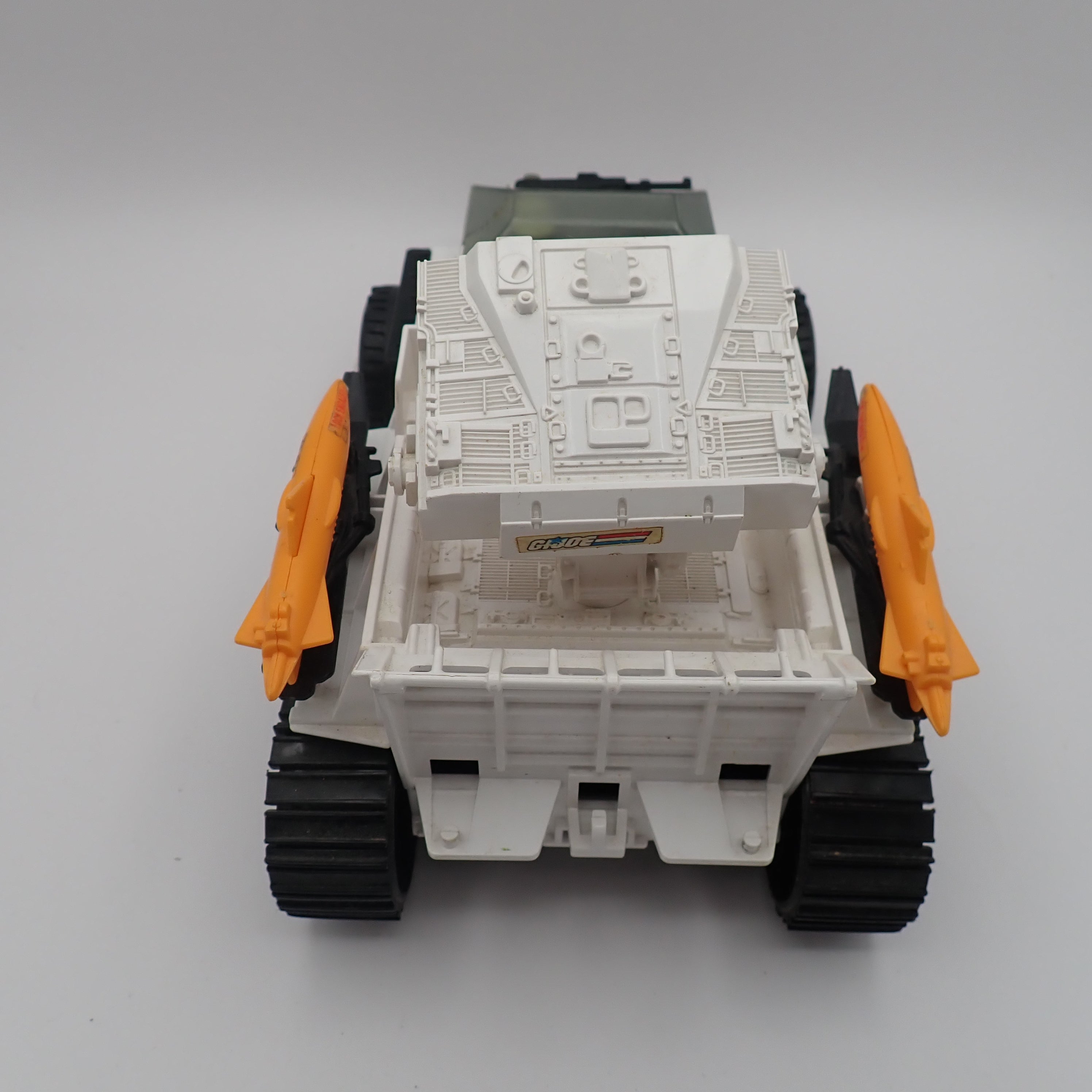 G.I. Joe: Snow Cat [1985] - (NEAR COMPLETE)
