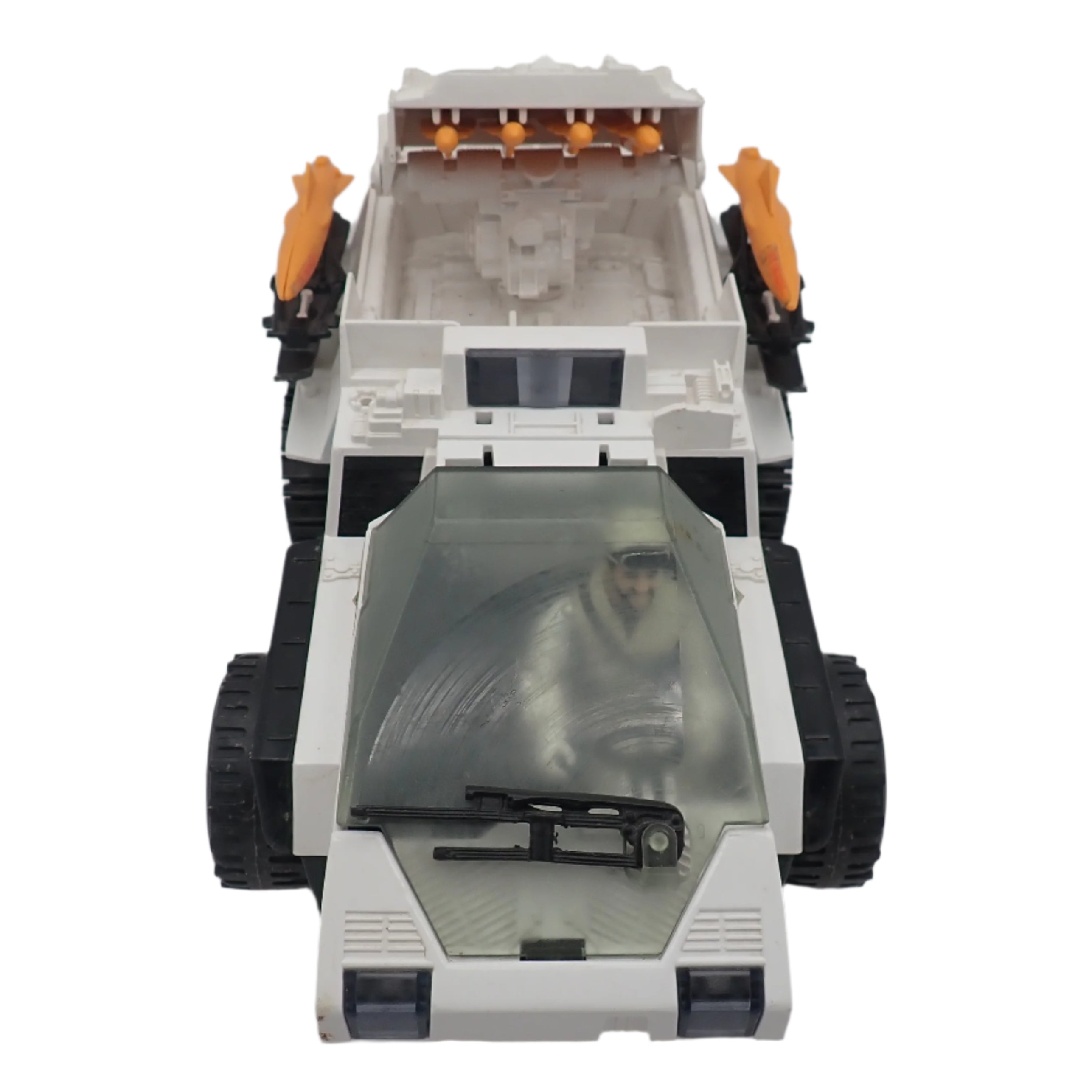 G.I. Joe: Snow Cat [1985] - (NEAR COMPLETE)