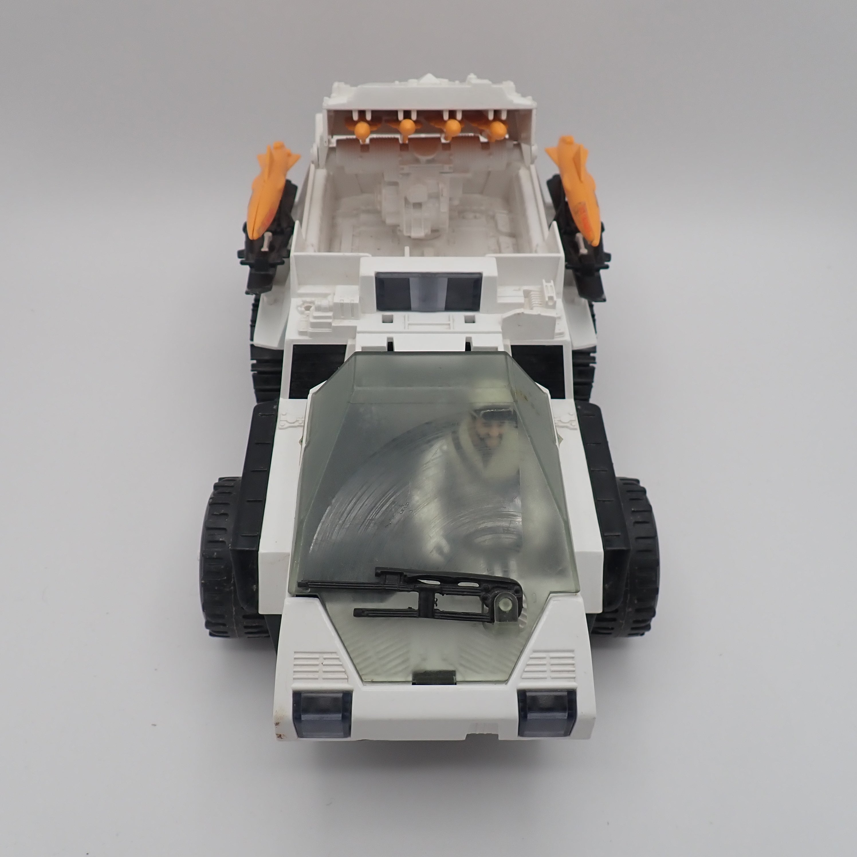 G.I. Joe: Snow Cat [1985] - (NEAR COMPLETE)