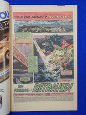 Avengers Annual #10 (1981) - VF (8.0) - 1st Appearance Rogue