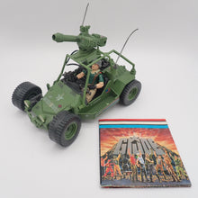 Load image into Gallery viewer, G.I. Joe: A.W.E. Striker  [1985] - (COMPLETE)
