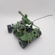 G.I. Joe: A.W.E. Striker  [1985] - (COMPLETE)