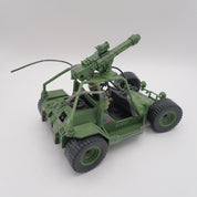 G.I. Joe: A.W.E. Striker  [1985] - (COMPLETE)