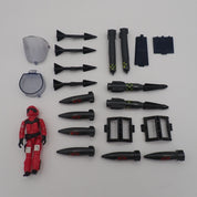 G.I. Joe: COBRA Rattler [1984] - (NEAR COMPLETE)