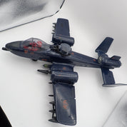 G.I. Joe: COBRA Rattler [1984] - (NEAR COMPLETE)