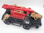 G.I. Joe: A.P.C. Transport [2004] - (INCOMPLETE)