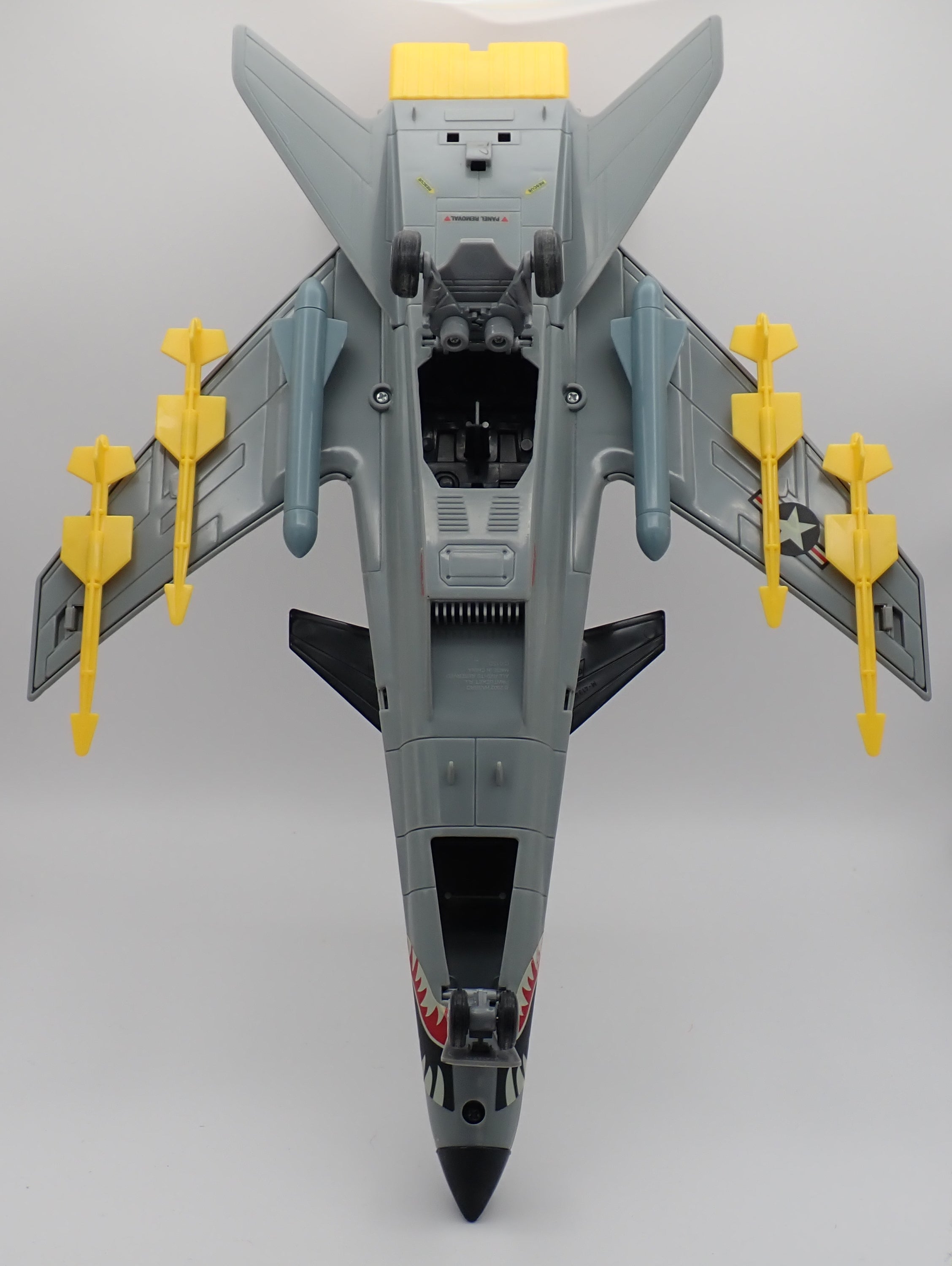G.I. Joe: Conquest X-30 [2008] - (COMPLETE)
