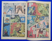 Incredible Hulk #122 (1969) - VG+ (4.5)