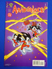 Animaniacs #35 (1998) - VF/NM (9.0) - 1st Freakazoid!