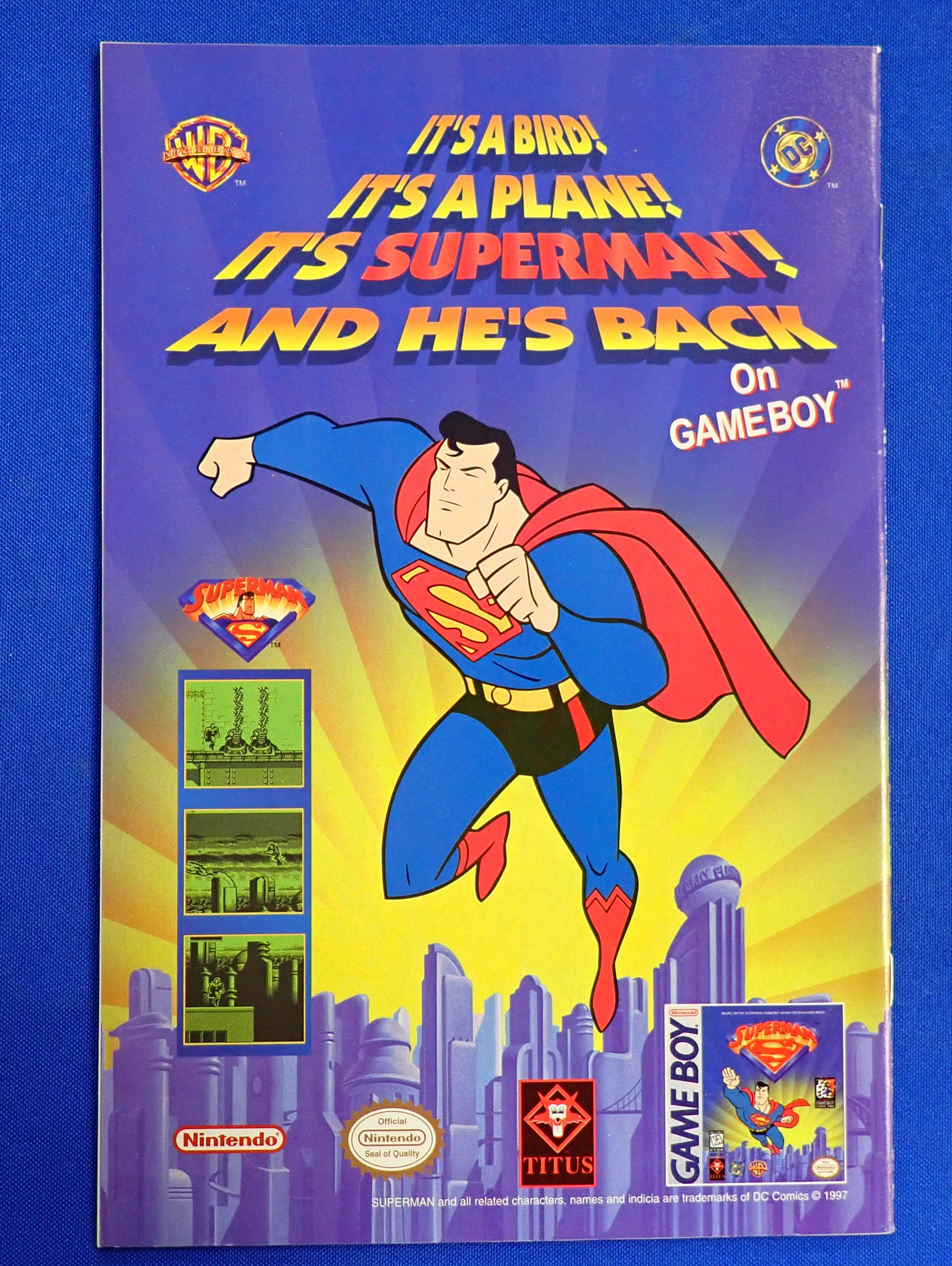 Animaniacs #35 (1998) - VF/NM (9.0) - 1st Freakazoid!