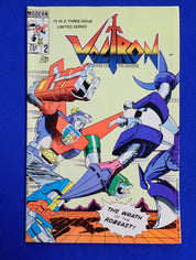 Voltron 1-3 (1985) - VF (8.0)