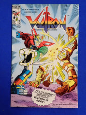 Voltron 1-3 (1985) - VF (8.0)